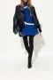 Off White Zilveren Allen Enkellaarzen Black Dames - Thumbnail 7