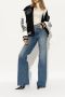 Off-White Allen Frame leren muiltjes Zwart - Thumbnail 3