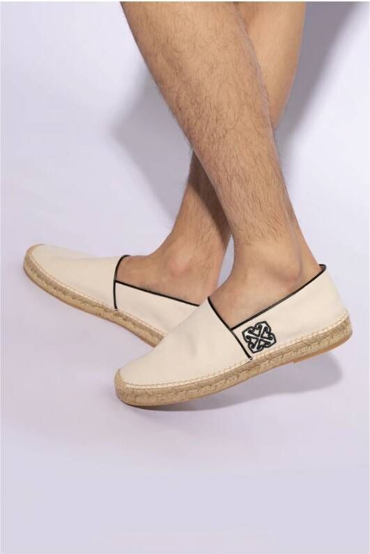 Off White Anglette espadrilles Beige Heren