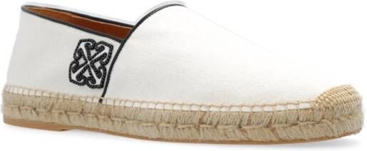 Off White Anglette espadrilles Beige Heren