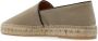 Off-White Anglette espadrilles met pijl applicatie Beige - Thumbnail 5