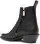 Off White Ankle Boots Black Heren - Thumbnail 3