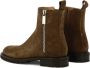 Off White Ankle Boots Brown Heren - Thumbnail 3