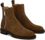 Off White Ankle Boots Brown Heren - Thumbnail 5
