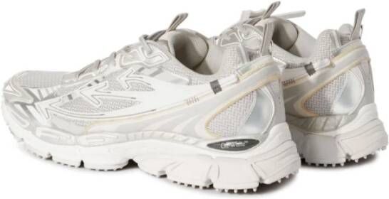Off White Be Right Back Sneakers