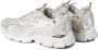 Off White Grijze Sneakers OW BE Right Back Gray Heren - Thumbnail 2