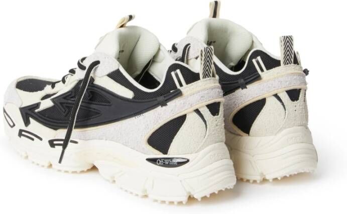 Off White Be Right Back Sneakers