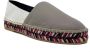 Off White Beige Leren Espadrilles Ss22 Multicolor Dames - Thumbnail 2