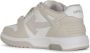 Off-White Out Of Office leren sneakers Wit - Thumbnail 12