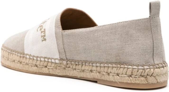 Off-White Bookish espadrilles Beige - Foto 4