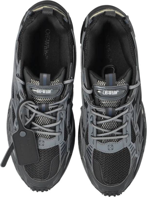 Off White Ben zo terug Sneakers