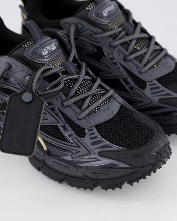 Off White Ben zo terug Sneakers