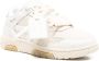 Off White Bianco Beige Sneakers Stijlvol Comfort - Thumbnail 2