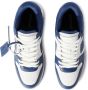 Off-White "Out Of Office OOO sneakers" Blauw - Thumbnail 4