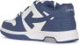 Off-White "Out Of Office OOO sneakers" Blauw - Thumbnail 7