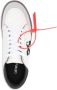 Off White Blauwe Sneakers voor Mannen White Heren - Thumbnail 4
