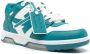 Off White Blauwe Vetersneaker Blue Heren - Thumbnail 3