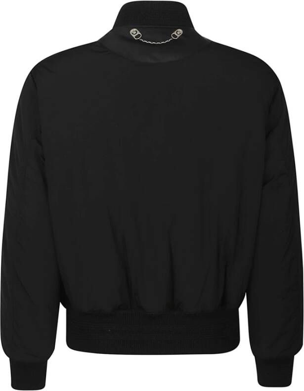 Off White Bookish Chain Insideout Bomberjack