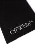 Off White Bookish Logo-Knit Sjaal - Thumbnail 2