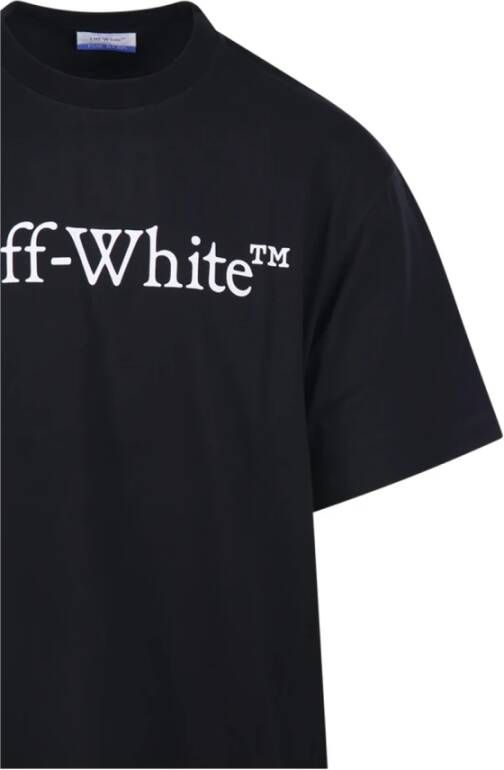 Off White Bookish Skate T-Shirt