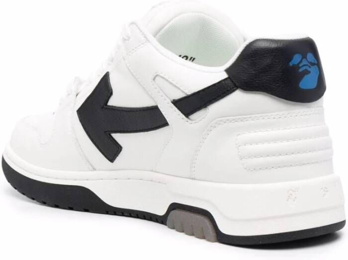 Off-White Out Of Office 'OOO' sneakers Wit - Foto 11