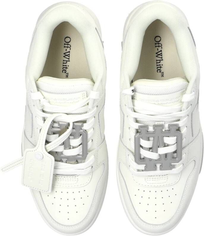 Off White Buiten kantoor sportschoenen