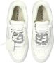 Off White Buiten kantoor sportschoenen - Thumbnail 2