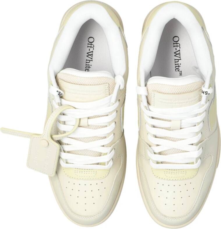 Off White Buiten kantoor sportschoenen
