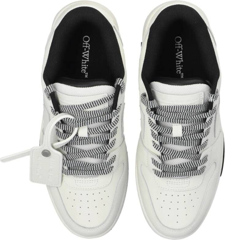 Off White Buiten kantoor sportschoenen