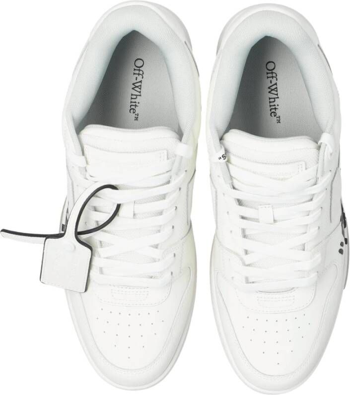 Off White Buiten kantoor sportschoenen