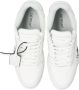 Off White Buiten kantoor sportschoenen - Thumbnail 2