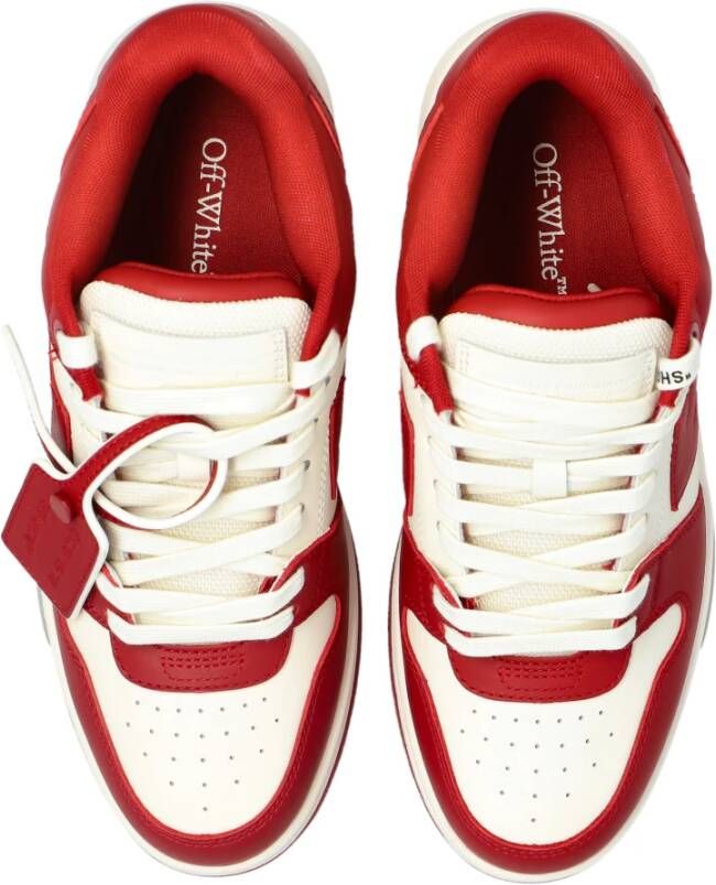 Off White Buiten Kantoor sportschoenen