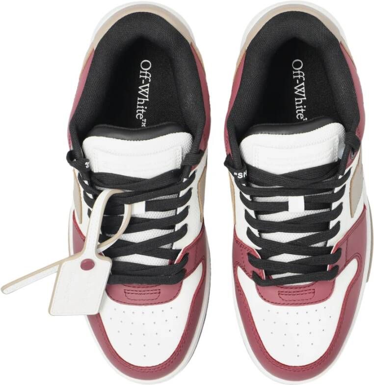 Off White Buiten Kantoor sportschoenen
