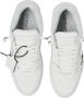 Off White Out Of Office For Walking Sneakers White Heren - Thumbnail 4