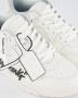 Off White Out Of Office For Walking Sneakers White Heren - Thumbnail 8