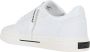 Off White Pijl Geborduurde Canvas Lage Sneakers Multicolor Heren - Thumbnail 13