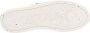 Off White Canvas Vulcanized Sneakers met Pijl Logo White Heren - Thumbnail 5