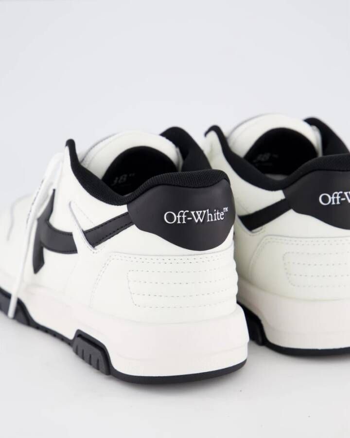 Off White Casual Dames Sneaker