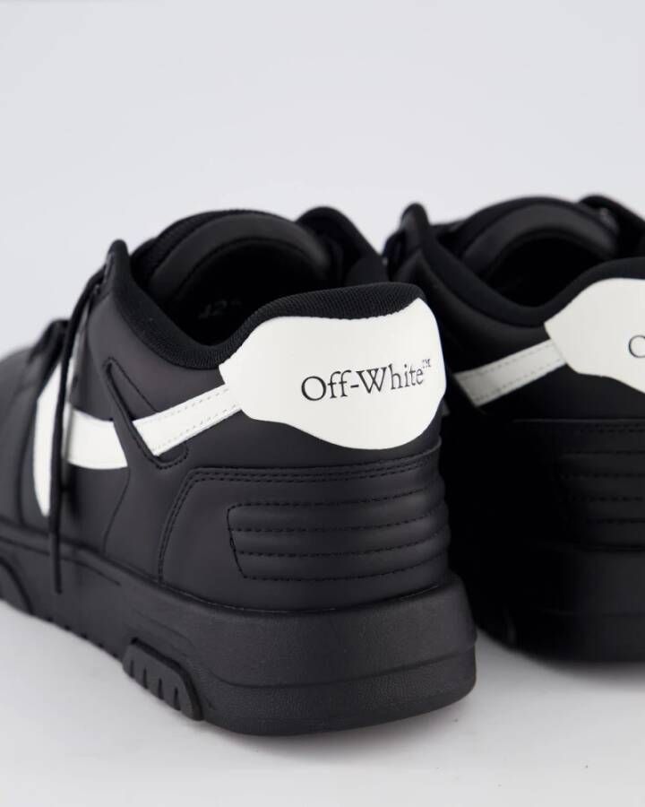 Off White Casual Heren Sneaker