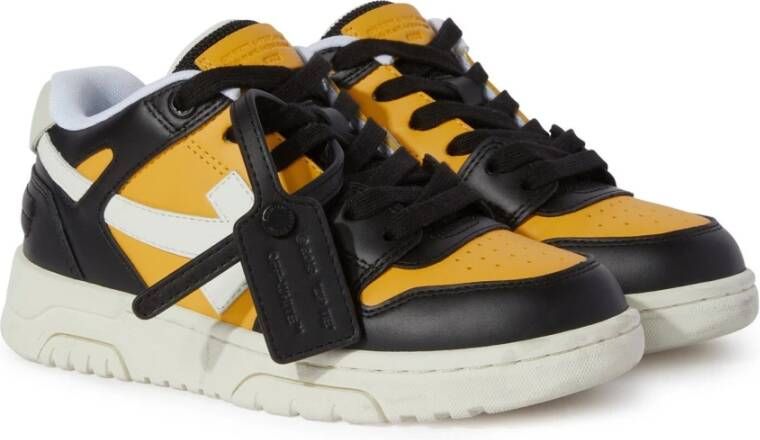 Off White Casual Sneaker Collectie Multicolor Dames