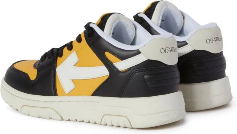 Off White Casual Sneaker Collectie Multicolor Dames