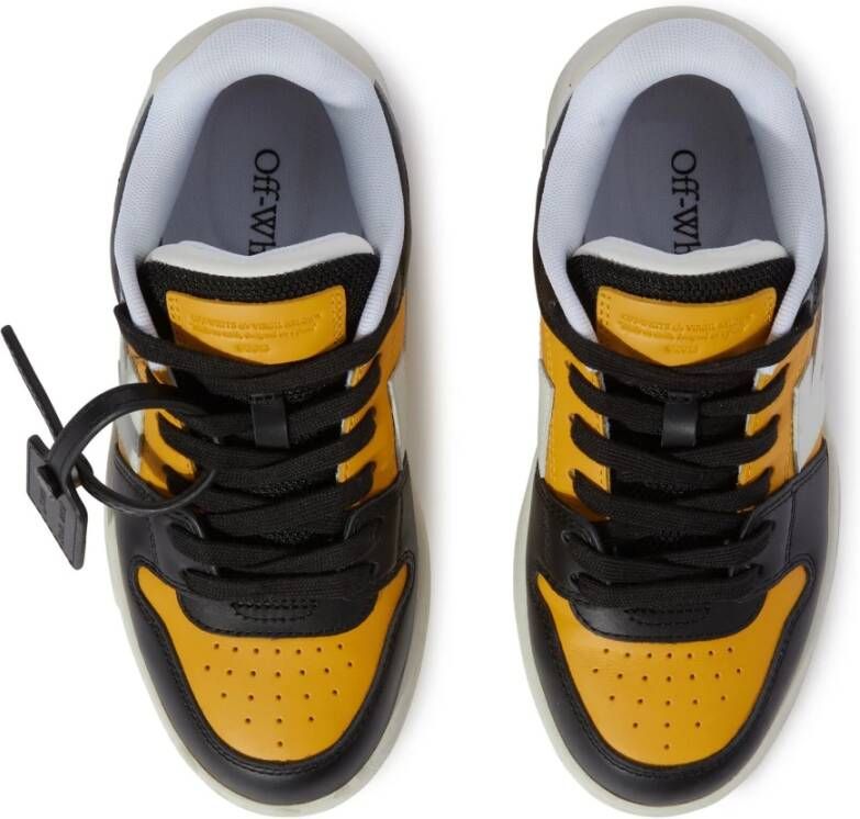 Off White Casual Sneaker Collectie Multicolor Dames
