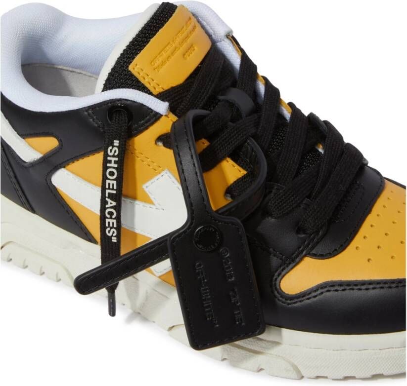 Off White Casual Sneaker Collectie Multicolor Dames