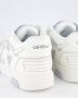Off White Casual Sneaker in Wit Blauw White Heren - Thumbnail 6