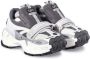 Off White Casual Sneaker Schoenen voor Mannen Gray Heren - Thumbnail 2