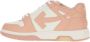 Off White Casual Sneakers voor dagelijks gebruik - Thumbnail 2