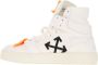 Off White Casual Sneakers voor dagelijks gebruik White Heren - Thumbnail 3