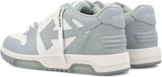 Off White Casual Sneakers voor Jouw Stijl