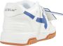 Off White Casual Sneakers voor nen en - Thumbnail 2