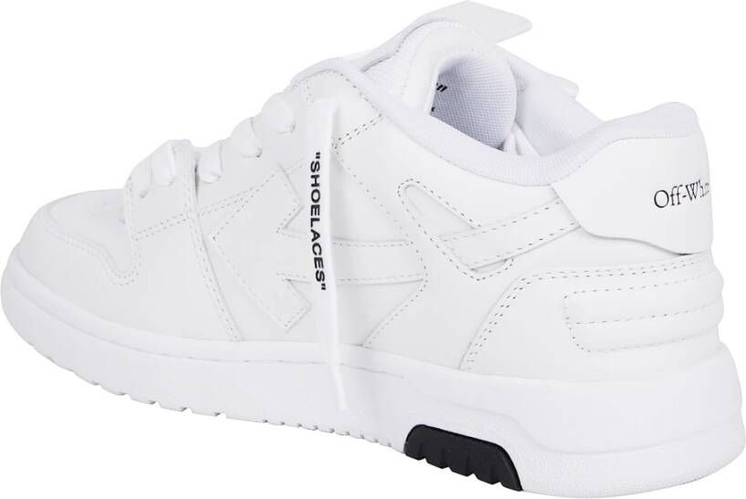 Off White Casual wandelsneakers